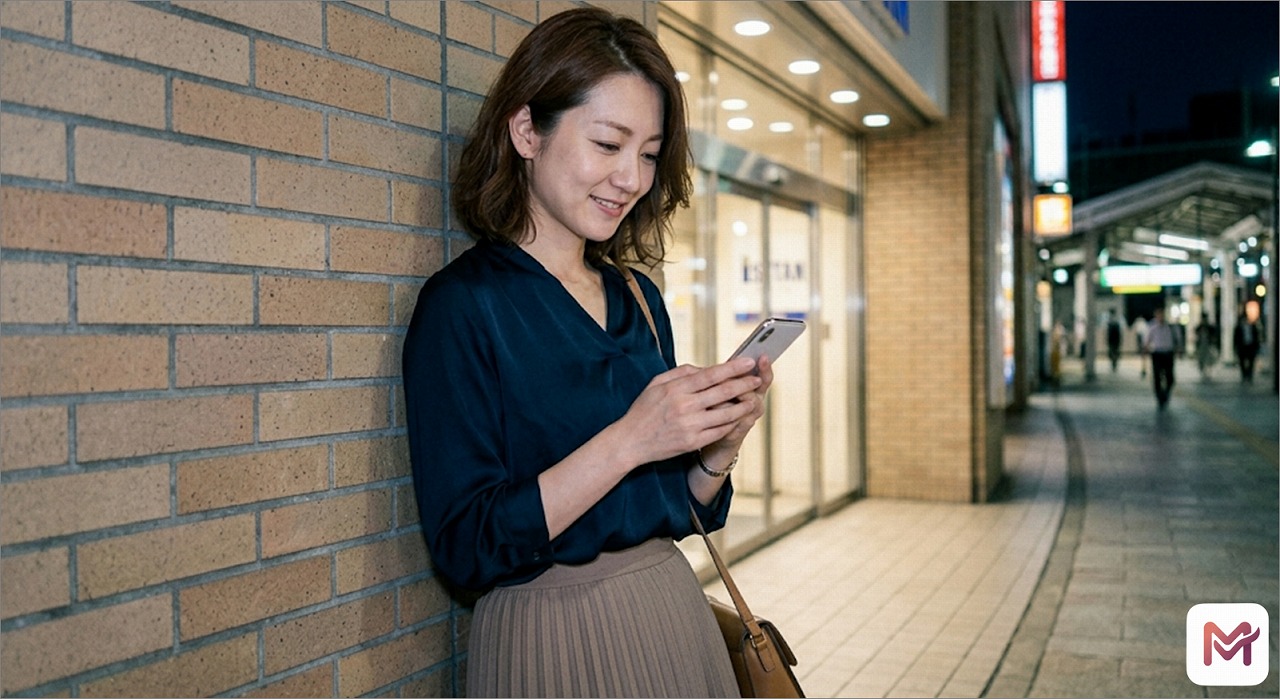 ハッピーメール（圧倒的シェアを誇る一般教養アプリ）